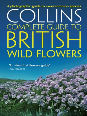 cover image of British Wild Flowers